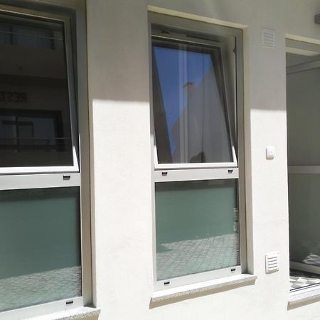 Apartamentos Areia E Mar Sul Vila Praia de Ancora Bagian luar foto