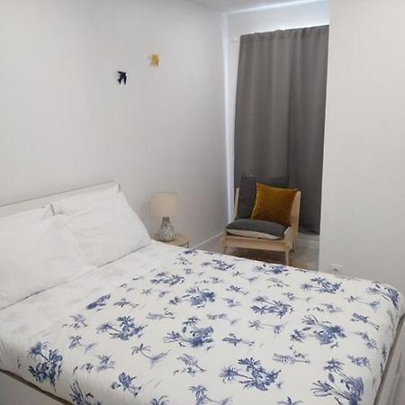 Apartamentos Areia E Mar Sul Vila Praia de Ancora Bagian luar foto