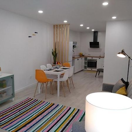 Apartamentos Areia E Mar Sul Vila Praia de Ancora Bagian luar foto
