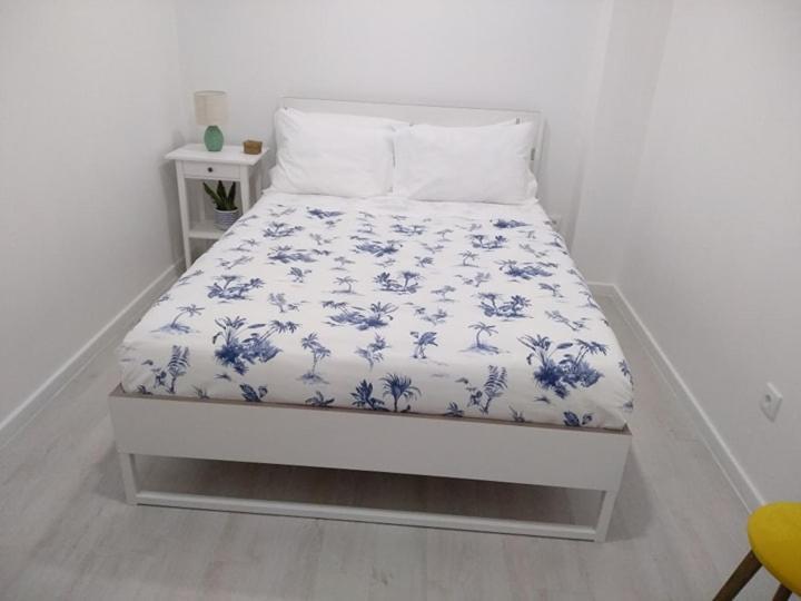 Apartamentos Areia E Mar Sul Vila Praia de Ancora Bagian luar foto