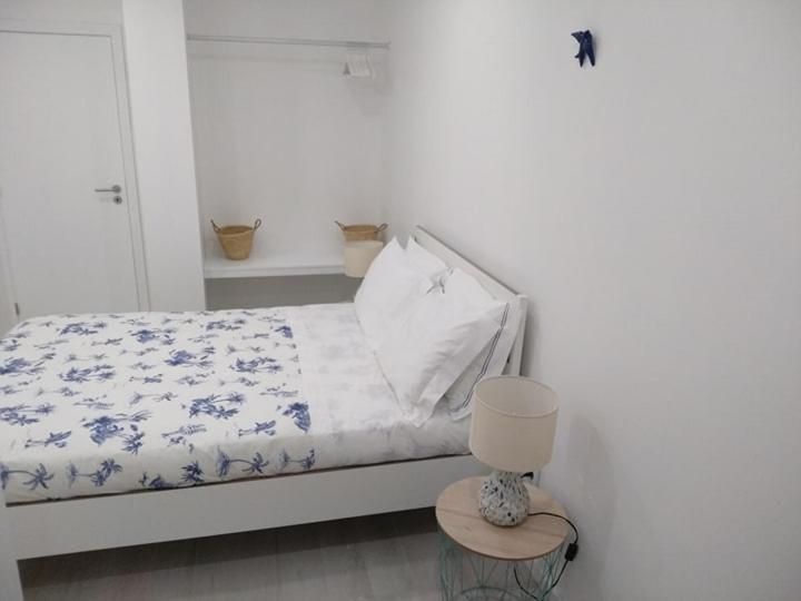 Apartamentos Areia E Mar Sul Vila Praia de Ancora Bagian luar foto